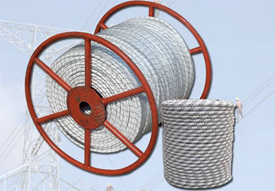 Трос дайнима (Dyneema)